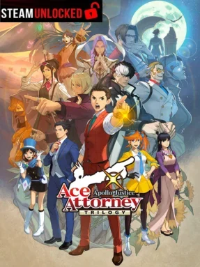 Apollo Justice: Ace Attorney Trilogy Free Download