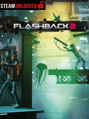 Flashback 2 Free Download