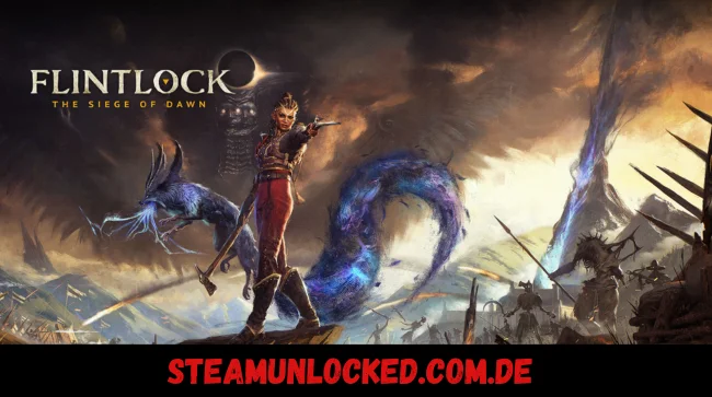 Flintlock The Siege of Dawn