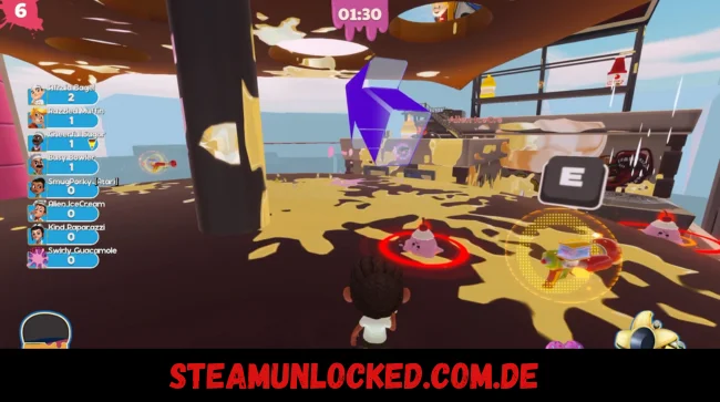 Food Fight Culinary Combat Free Download PC
