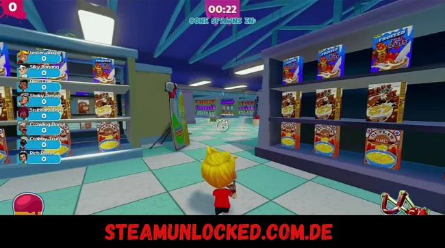 Food Fight Culinary Combat Free Download