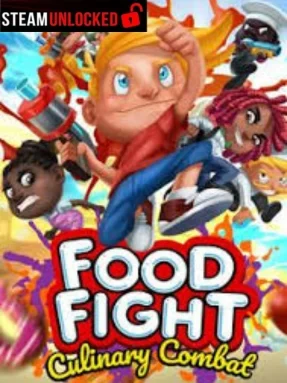 Food Fight: Culinary Combat Free Download