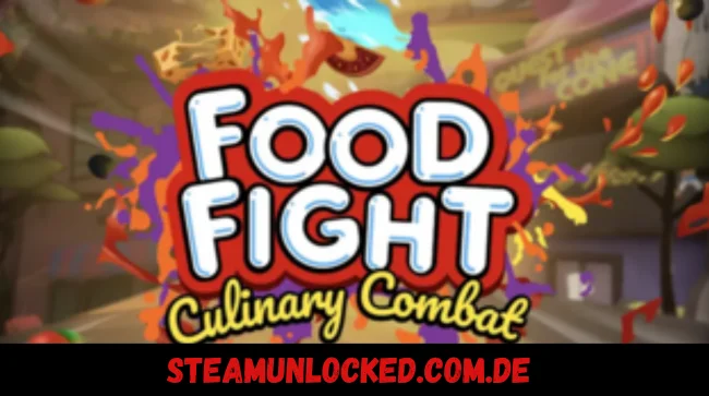 Food Fight Culinary Combat