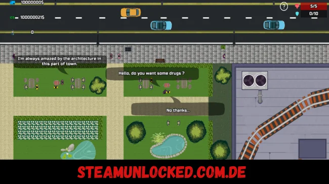 Gangs of the street Free Download