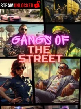 Gangs of the street Free Download