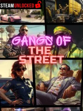 Gangs of the street Free Download
