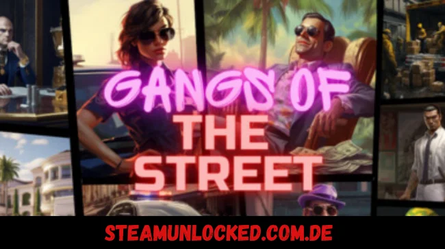 Gangs of the street