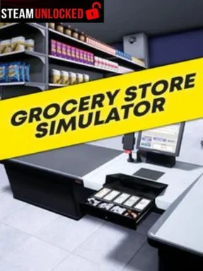 Grocery Store Simulator Free Download