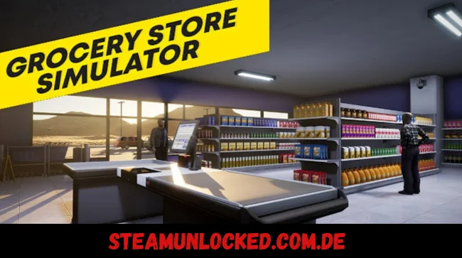 Grocery Store Simulator