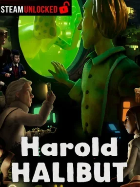 Harold Halibut Free Download (V1.0.6)