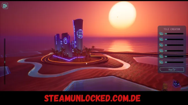 HexoCity gameplay screenshot 2