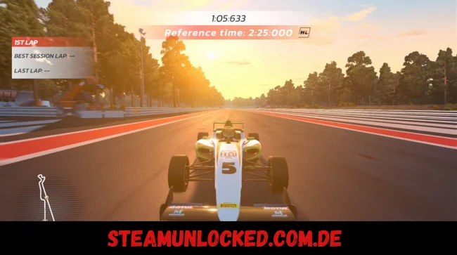 Hot Lap Racing Free Download PC