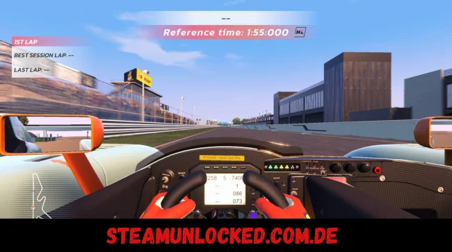 Hot Lap Racing Free Download