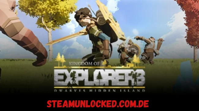 Kingdom Of Explorers