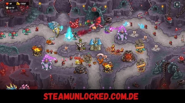 Kingdom Rush 5 Alliance TD Free Download PC