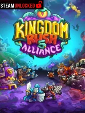 Kingdom Rush 5: Alliance TD Free Download