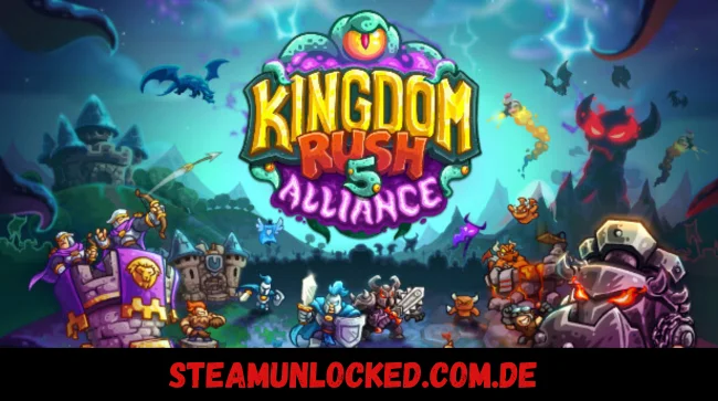 Kingdom Rush 5 Alliance TD