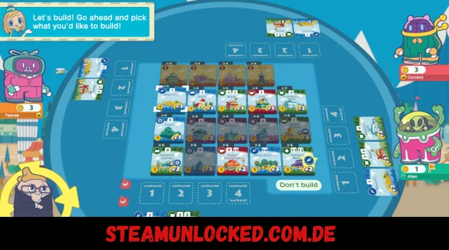 MACHI KORO With Everyone Free Download PC