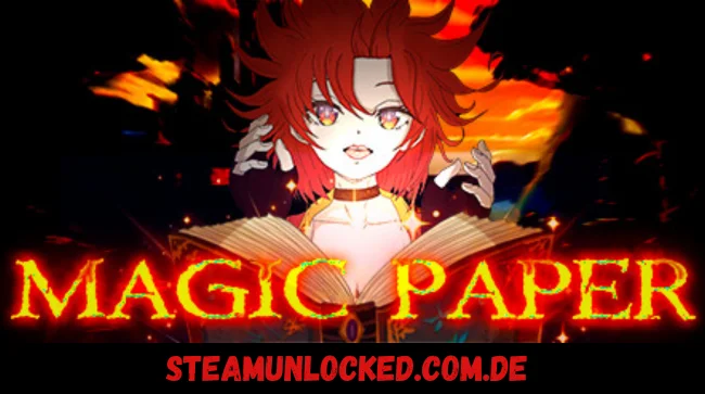 Magic Paper