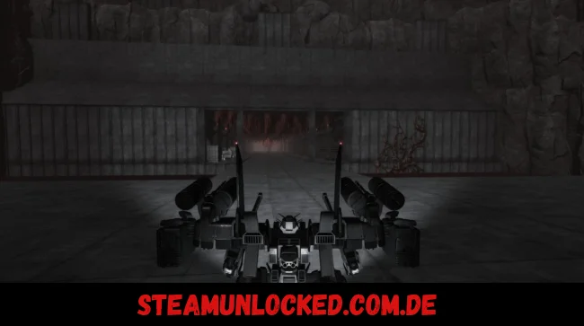 Mecha Knights Nightmare Free Download PC