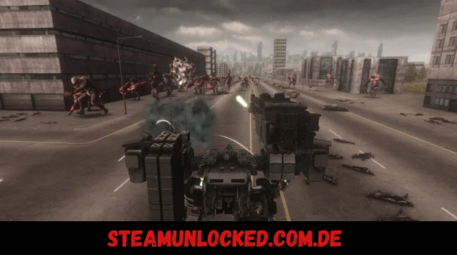 Mecha Knights Nightmare Free Download