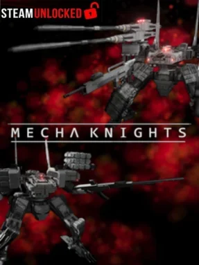 Mecha Knights: Nightmare | Raid Map Pack Free Download