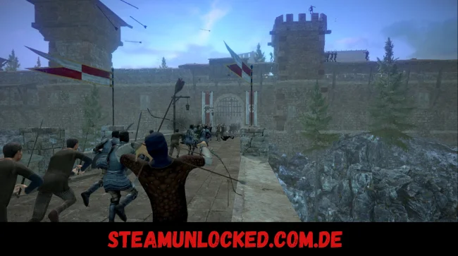 Mounted War Free Download PC