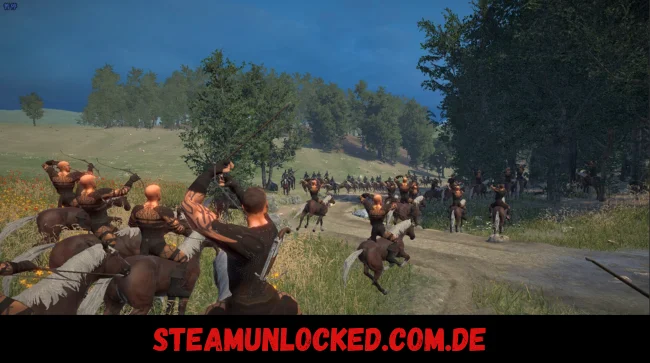 Mounted War Free Download