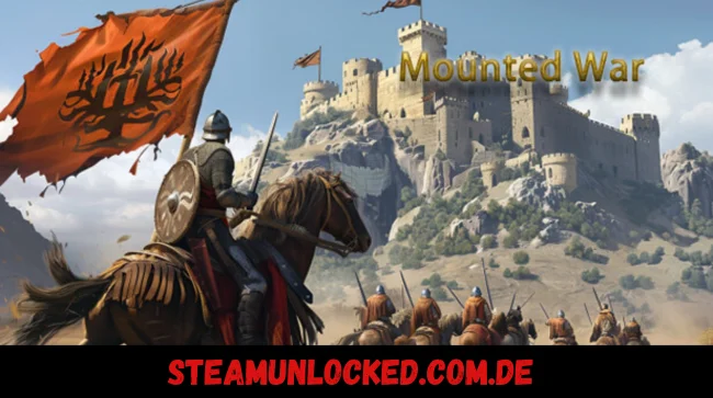 Mounted War