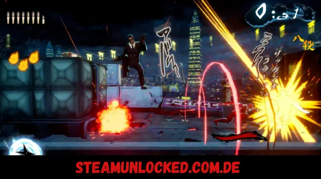NINJA SLAYER NEO-SAITAMA IN FLAMES Free Download