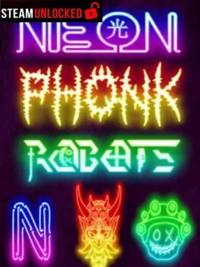 Neon Phonk Robots Free Download