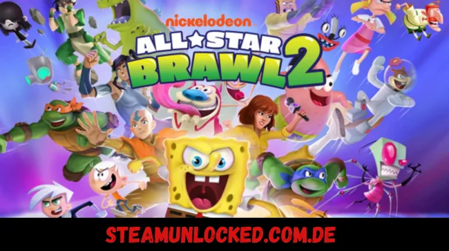 Nickelodeon All-Star Brawl 2
