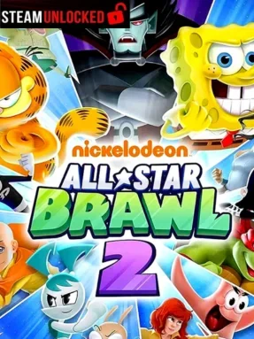 Nickelodeon All-Star Brawl 2 Rocksteady Brawl Free Download
