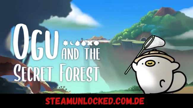 Ogu and the Secret Forest