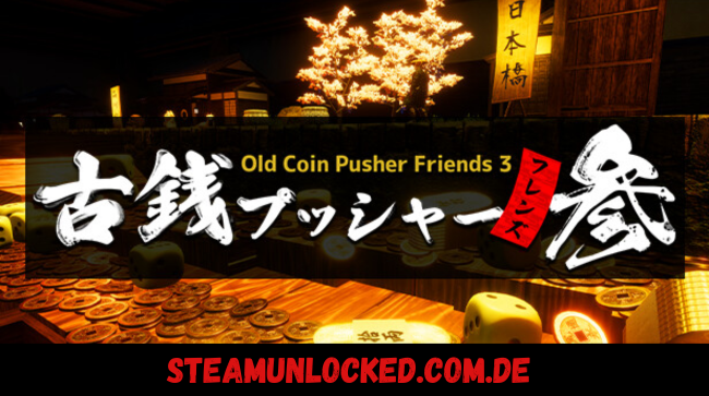 Old Coin Pusher Friends 3