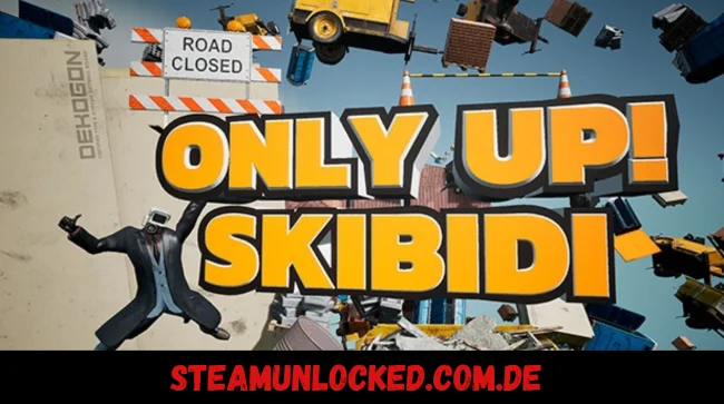 Only Up SKIBIDI TOGETHER