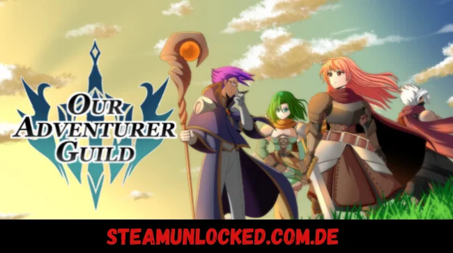 Our Adventurer Guild