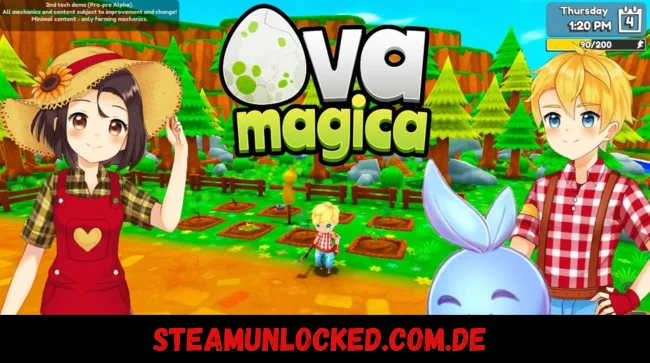 Ova Magica