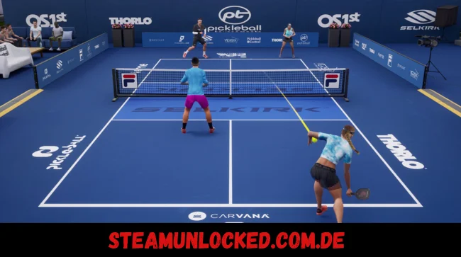 PPA Pickleball Tour 2025 Free Download