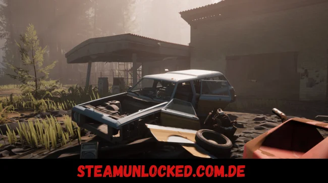 Pacific Drive Free Download PC