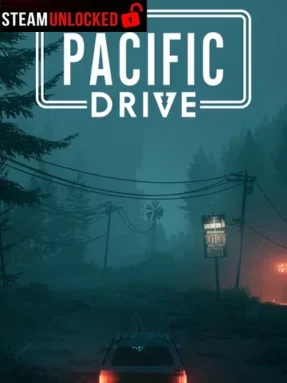 Pacific Drive Free Download (V1.6.5)