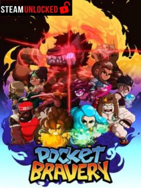Pocket Bravery – Rick Free Download (ALL DLC’s)
