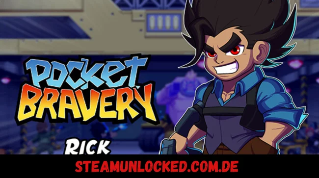 Pocket Bravery Rick