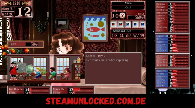 Princess Maker 2 Regeneration Free Download PC