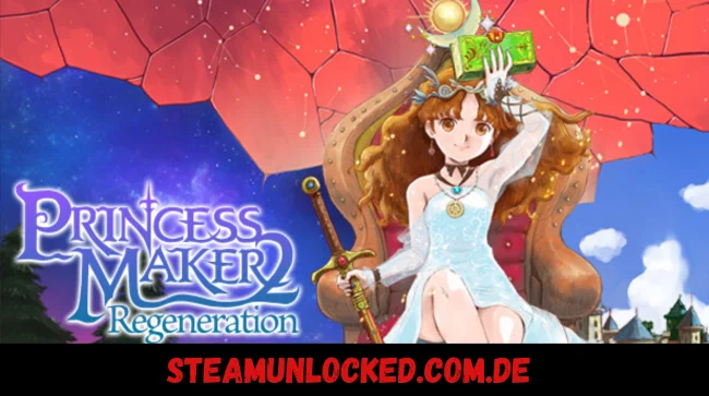 Princess Maker 2 Regeneration