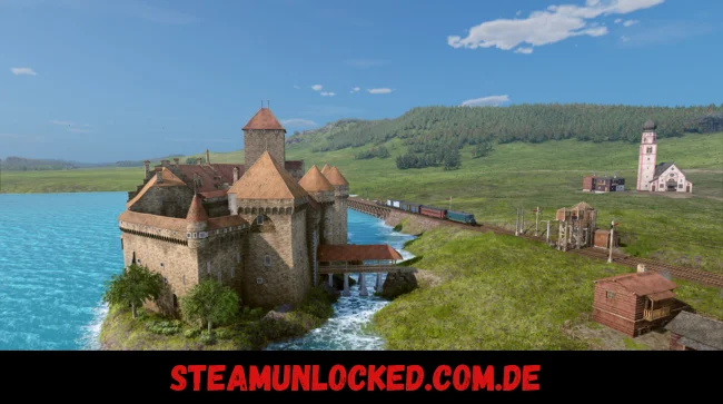 Railway Empire 2 High Voltage Free Download PC