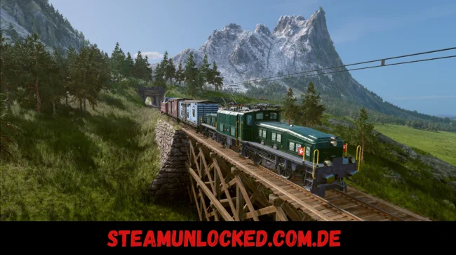 Railway Empire 2 High Voltage Free Download