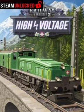 Railway Empire 2 – High Voltage Free Download (DLC’s)
