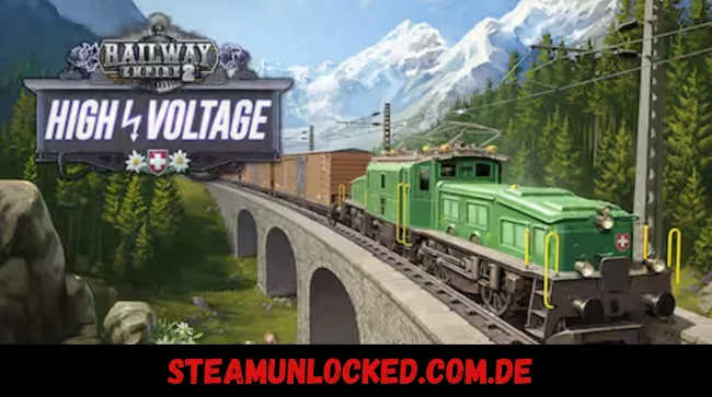 Railway Empire 2 High Voltage