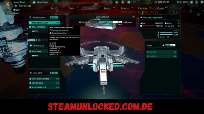 Relic Space Free Download